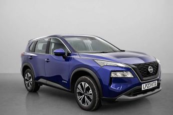 Nissan X-Trail 1.5 h e-POWER Acenta Premium SUV 5dr Petrol Hybrid Auto e-4ORCE 