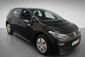 Volkswagen ID.3 Pro 58kWh Life Hatchback 5dr Electric Auto (145 ps)