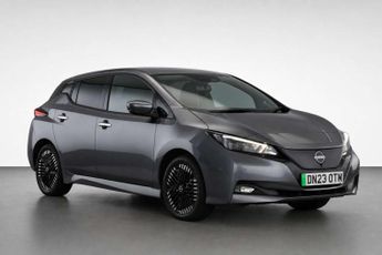 Nissan Leaf 39kWh Tekna Hatchback 5dr Electric Auto (150 ps)