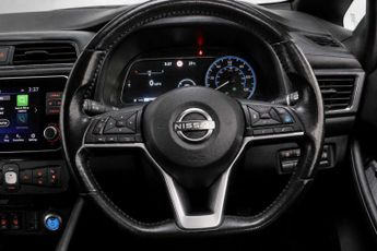 NISSAN LEAF 39kWh Tekna Hatchback 5dr Electric Auto (150 ps)