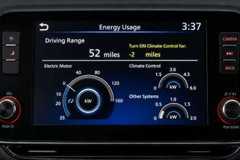 NISSAN LEAF 39kWh Tekna Hatchback 5dr Electric Auto (150 ps)