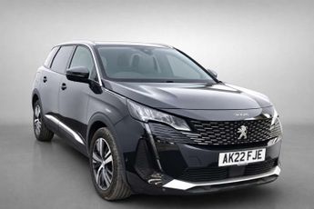 Peugeot 5008 1.2 PureTech Allure SUV 5dr Petrol EAT Euro 6 (s/s) (130 ps)