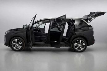 PEUGEOT 5008 1.2 PureTech Allure SUV 5dr Petrol EAT Euro 6 (s/s) (130 ps)