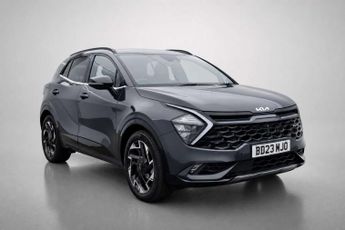 Kia Sportage 1.6 T-GDi 13.8kWh GT-Line SUV 5dr Petrol Plug-in Hybrid Auto AWD