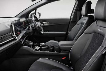 KIA SPORTAGE 1.6 T-GDi 13.8kWh GT-Line SUV 5dr Petrol Plug-in Hybrid Auto AWD