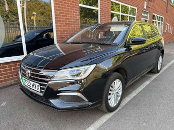 MG 5 MG5 Excite EV 5dr