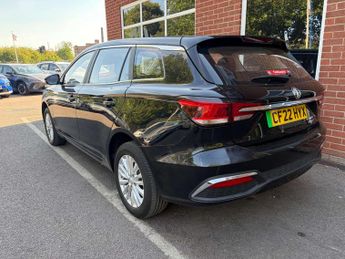 MG 5 MG5 Excite EV 5dr