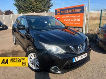Nissan Qashqai 1.2 Qashqai Acenta Premium DiG-T 5dr