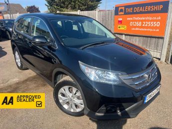 Honda CR-V 2.0 CR-V SE i-VTec 4x2 5dr
