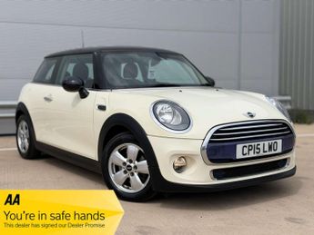 MINI Hatch 1.5 Cooper 3dr