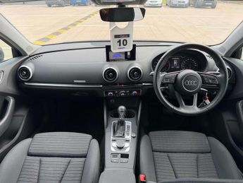 Audi A3 1.4 A3 Sportback Sport TFSI Semi-Auto 5dr