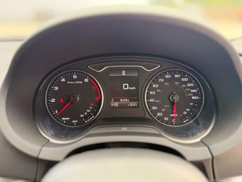 Audi A3 1.4 A3 Sportback Sport TFSI Semi-Auto 5dr