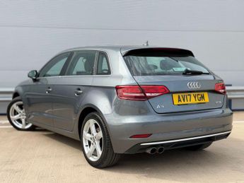 Audi A3 1.4 A3 Sportback Sport TFSI Semi-Auto 5dr