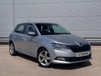 Skoda Fabia 1.0 Fabia SE L TSi 5dr