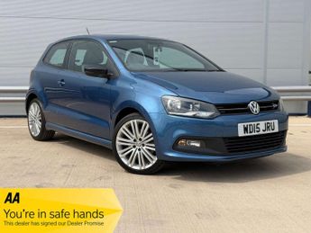 Volkswagen Polo 1.4 Polo BlueGT 3dr