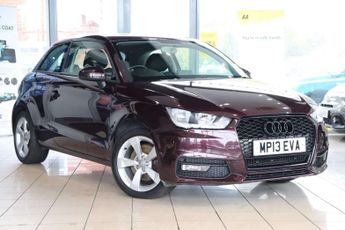 Audi A1 1.4 A1 Sport TFSI 3dr