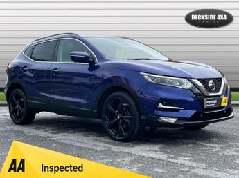 Nissan Qashqai 1.5 Qashqai Tekna dCi 5dr