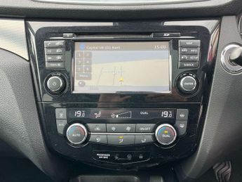 Nissan QASHQAI 1.5 Qashqai Tekna dCi 5dr