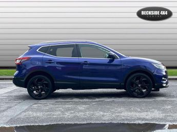 Nissan QASHQAI 1.5 Qashqai Tekna dCi 5dr