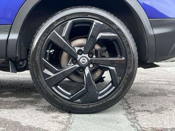 Nissan QASHQAI 1.5 Qashqai Tekna dCi 5dr