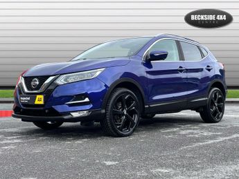 Nissan QASHQAI 1.5 Qashqai Tekna dCi 5dr