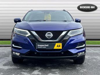 Nissan QASHQAI 1.5 Qashqai Tekna dCi 5dr