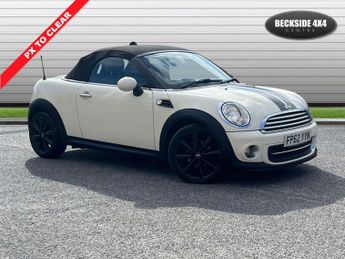 MINI Roadster 1.6 Roadster Cooper 2dr