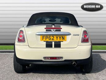 MINI ROADSTER 1.6 Roadster Cooper 2dr