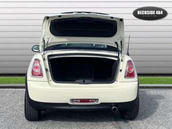 MINI ROADSTER 1.6 Roadster Cooper 2dr
