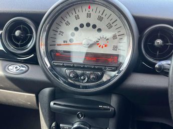 MINI ROADSTER 1.6 Roadster Cooper 2dr