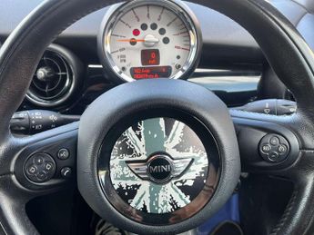MINI ROADSTER 1.6 Roadster Cooper 2dr