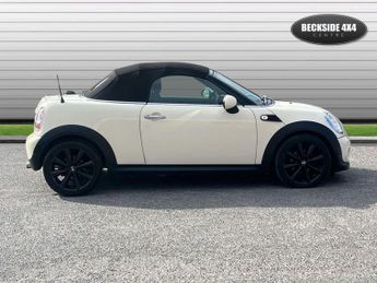 MINI ROADSTER 1.6 Roadster Cooper 2dr
