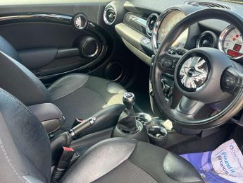 MINI ROADSTER 1.6 Roadster Cooper 2dr