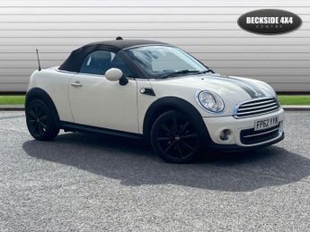 MINI ROADSTER 1.6 Roadster Cooper 2dr