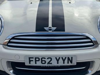 MINI ROADSTER 1.6 Roadster Cooper 2dr