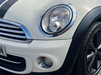 MINI ROADSTER 1.6 Roadster Cooper 2dr