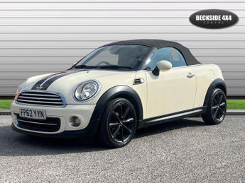 MINI ROADSTER 1.6 Roadster Cooper 2dr