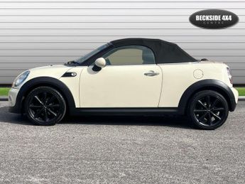 MINI ROADSTER 1.6 Roadster Cooper 2dr