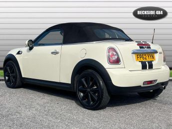 MINI ROADSTER 1.6 Roadster Cooper 2dr