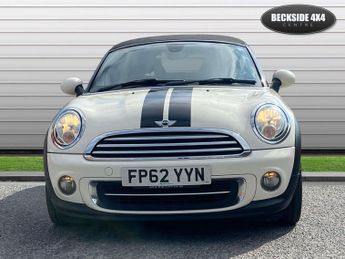 MINI ROADSTER 1.6 Roadster Cooper 2dr