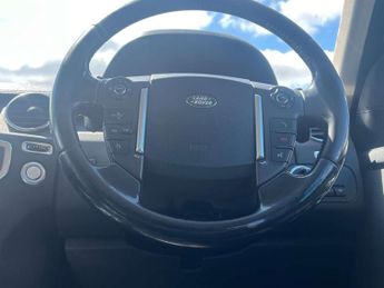 Land Rover DISCOVERY 3.0 Discovery XS SDV6 Auto 4WD 5dr