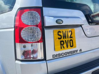 Land Rover DISCOVERY 3.0 Discovery XS SDV6 Auto 4WD 5dr