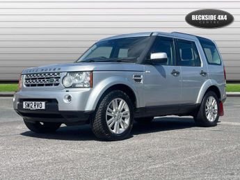 Land Rover DISCOVERY 3.0 Discovery XS SDV6 Auto 4WD 5dr