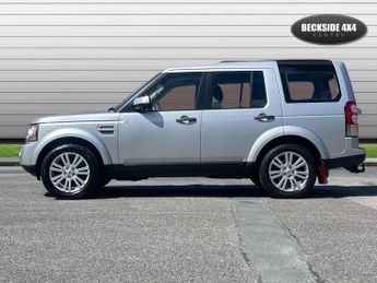 Land Rover DISCOVERY 3.0 Discovery XS SDV6 Auto 4WD 5dr