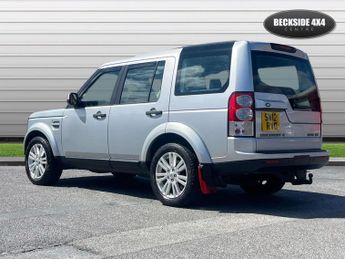 Land Rover DISCOVERY 3.0 Discovery XS SDV6 Auto 4WD 5dr