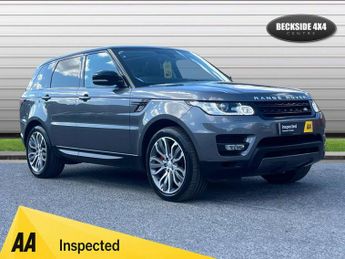 Land Rover RANGE ROVER SPORT 3.0 Range Rover Sport HSE Dynamic SDV6 Auto 4WD 5dr