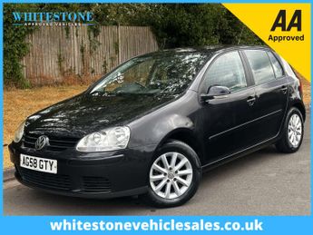 Volkswagen Golf TDi 1.6 Golf Match TDI 105 5dr