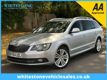 Skoda Superb 2.0 Superb Elegance TDI CR Semi-Auto 5dr