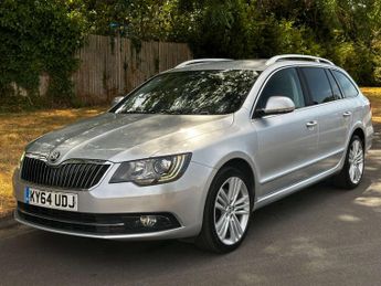 Skoda SUPERB 2.0 Superb Elegance TDI CR Semi-Auto 5dr