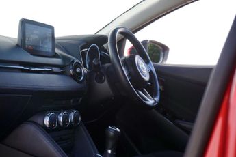 Mazda Mazda2 1.5 SKYACTIV-G Sport Nav+ Hatchback 5dr Petrol Manual Euro 6 (s/